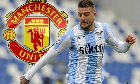 Sợ Man Utd chê đắt, Lazio vội vàng hạ giá sao 100 triệu euro