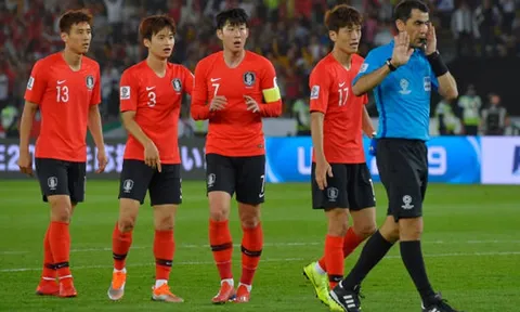 Trang chủ Asian Cup chỉ ra nguyên nhân thất bại của ĐT Hàn Quốc trước Qatar