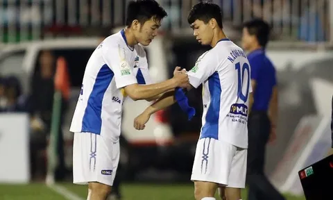 "Công Phượng và Xuân Trường ra đi là mất mát lớn với HAGL"