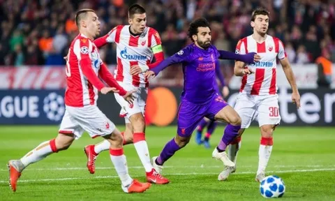 Làm thế nào để Liverpool thất bại với 23 cú dứt điểm và 72% kiểm soát bóng?