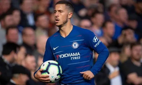 Em ruột cảnh báo Hazard về việc chuyển đến Real Madrid