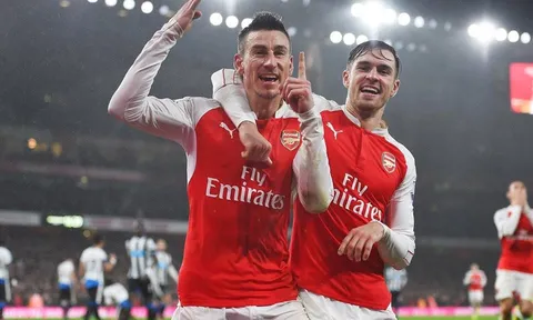Emery cập nhật tình hình chấn thương Arsenal: 1 tin vui, 1 tin buồn