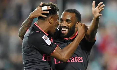 Emery: "Cậu ấy như vừa thoát thai hoán cốt"