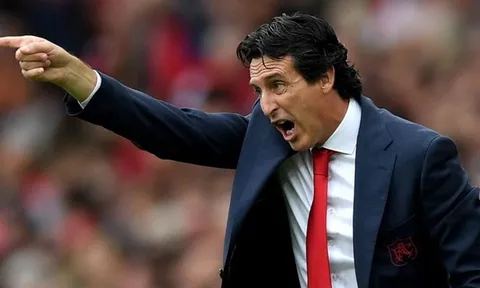 Emery chính thức lên tiếng vụ cấm Ozil gặp mặt HLV Joachim Low