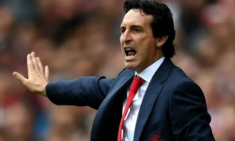 "Emery đã làm điều "chưa bao giờ có" trong lịch sử Arsenal"