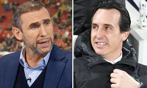 "Emery đã sai lầm khi để 3 người đó đá cạnh nhau"