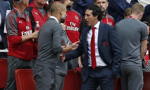 4 điểm nóng đáng chờ đợi Ngoại hạng Anh cuối tuần này: Chờ Arsenal lật đổ "Pep Team"