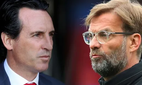 Emery hé mở chiêu bài giúp Arsenal khiến Liverpool phải ôm hận
