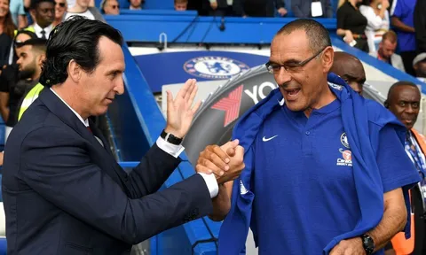 Emery: "Không Liverpool, Man City lẫn M.U, chỉ Chelsea làm được điều đó"