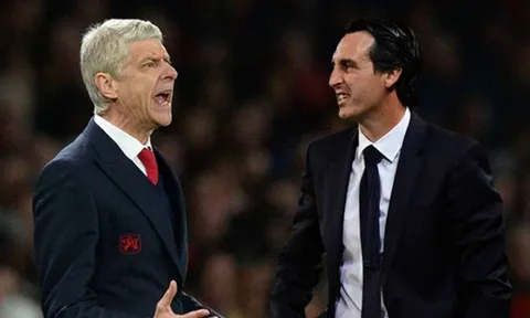 "Emery làm điều Wenger không bao giờ làm"