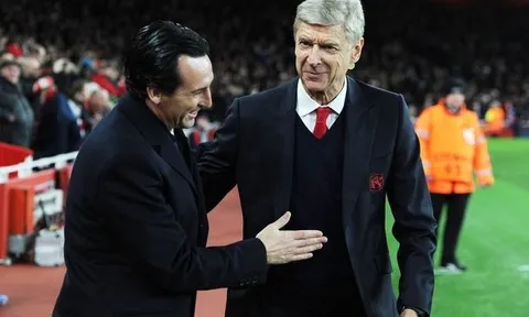 Emery hiện tại đã làm được 2 điều Wenger bó tay trước đây