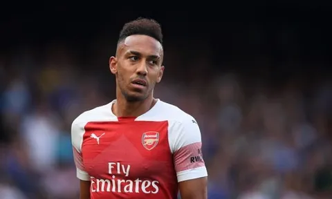 Emery lên tiếng về 'thảm họa' Aubameyang trước thềm Derby London