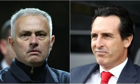 Emery, Mourinho và bài học dụng nhân
