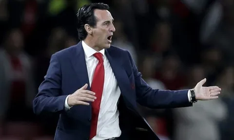 Emery phá vỡ truyền thống của Wenger ở Europa League