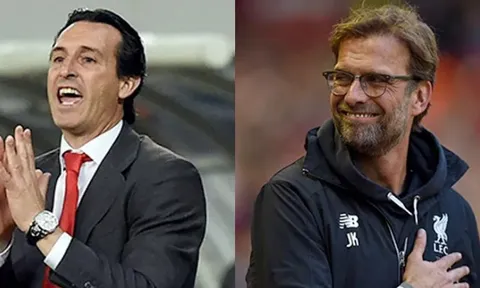 Emery thừa nhận muốn học Klopp ở một điểm