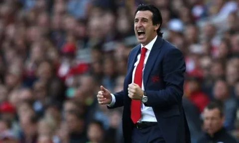 Emery tiết lộ bí quyết giúp Arsenal "lột xác" trong hiệp 2
