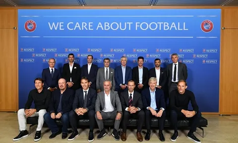 Emery 'tránh mặt' Wenger không dự Hội nghị HLV UEFA do Mourinho chủ trì