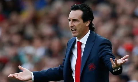 SỐC: Chính Emery tiếp tay cho Man City đánh bại Arsenal ngày ra quân?