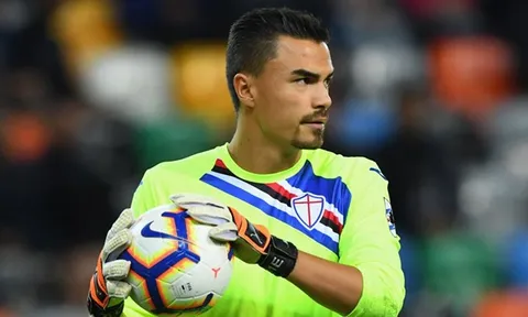 Thủ môn gốc Indonesia khiến Juventus mê mệt nhưng không dự AFF Cup