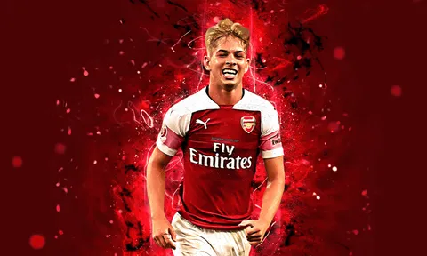 Emile Smith Rowe: Giới hạn nào cho Andrey Arshavin xứ Sương Mù?