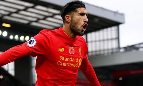 Emre Can liệu có cơ hội ở tuyển Đức?