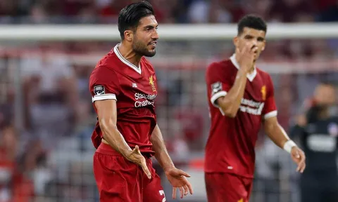 Emre Can: "Liverpool sẽ bóp nghẹt Man Utd"