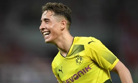 Emre Mor - Cái tên vừa cập bến Celta Vigo