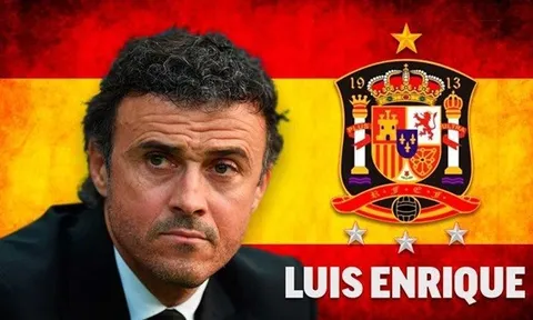HLV Luis Enrique đang mang một ĐT Tây Ban Nha hay nhất trở lại
