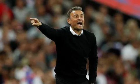 Tây Ban Nha và 'liều thuốc giải' mang tên Luis Enrique