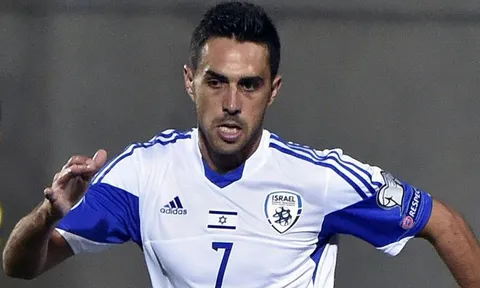 Eran Zahavi - cầu thủ xuất sắc hơn cả Hulk, Oscar ở Chinese Super League là ai?