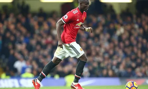 Eric Bailly chấn thương nặng, giấc mơ M.U lung lay