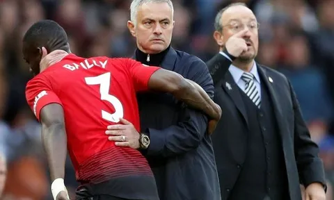 Eric Bailly phá vỡ im lặng, tiết lộ sự thật mối quan hệ với Mourinho