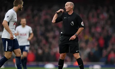 Eric Dier: Quyết định của trọng tài đã thay đổi cả trận đấu