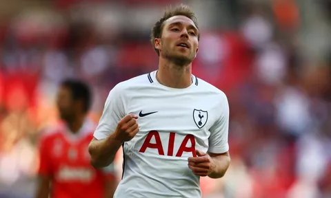 Eriksen thách thức Zidane: “Đừng dại dột đá xoáy Tottenham như Pep”