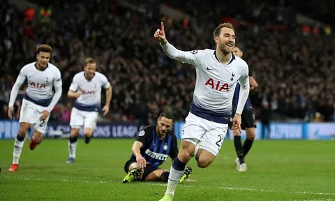 Eriksen và Ozil, ai hơn ai đã có câu trả lời xác đáng