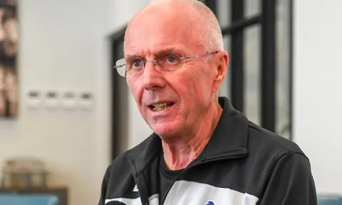 Eriksson: "Park Hang-seo có làm việc ở World Cup ư?"