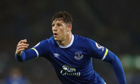 Everton chốt giá bán Ross Barkley cho Chelsea