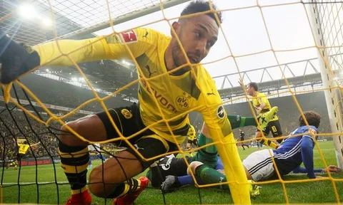 Everton gây sốc khi hỏi mua Aubameyang