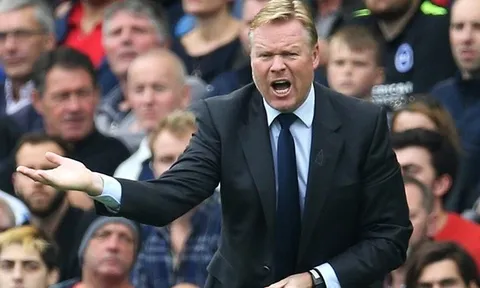 Everton mong "người cũ" giải cứu Everton