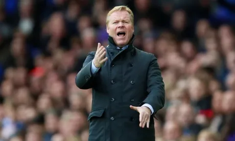 Everton - Nỗi hổ thẹn của nước Anh tại trời Âu