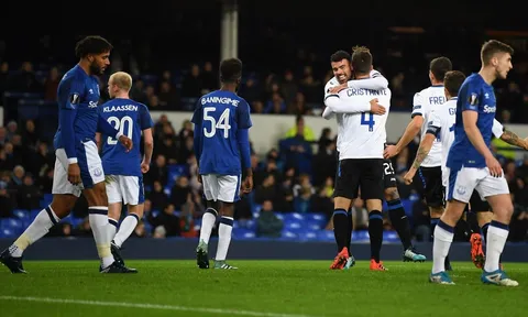 Everton trở thành CLB Anh THẢM HỌA nhất lịch sử