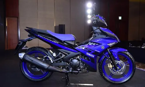 Exciter 150 mới – Lựa chọn lý tưởng cho tín đồ xe côn tay
