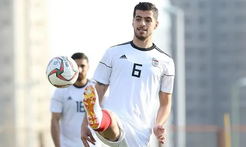 ĐT Iran mất hai "chiến tướng" trước thềm Asian 2019