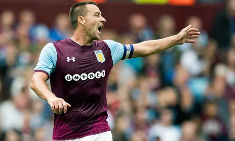 SỐC: Ở tuổi 37, John Terry vẫn được CLB danh tiếng Bồ Đào Nha chèo kéo