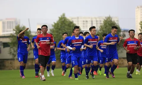 HLV Park Hang Seo, thế này thì lo cho ông quá!