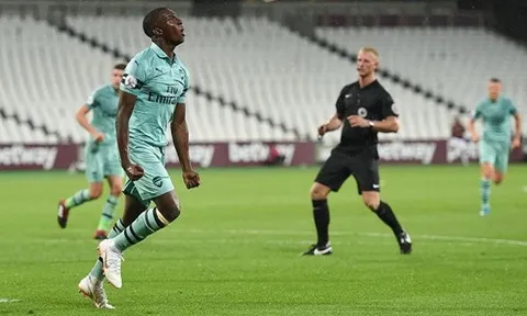 4 "báu vật" của Arsenal ở thì tương lai: Trọng pháo hạng nặng