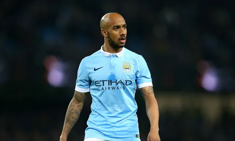 Fabian Delph - Nhân tố được Pep Guardiola hồi sinh