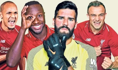 Klopp chỉ ra tân binh khiến ông ngạc nhiên nhất, không phải Alisson