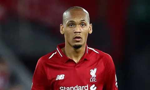 'Fabinho không xứng với 40 triệu bảng'