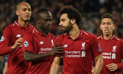 Chuyên gia đưa ra dự đoán táo bạo về Liverpool tại Champions League